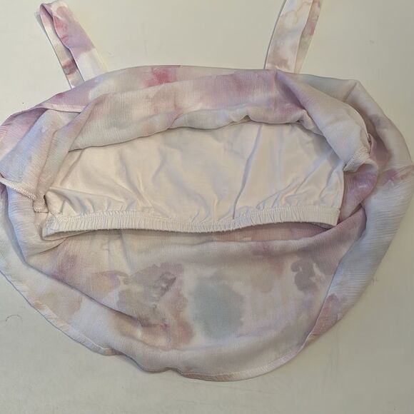 Z Supply Summer Top With Built In Bra, Size Small - Picture 3 of 11